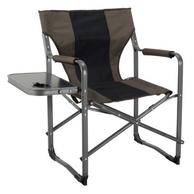 China Factory Direct Sales (Height)Adjustable Foldable Manager Lightweight Folding Chair for sale