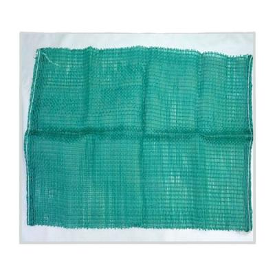 China Disposable Monofilament Mesh Sack Fruit Net Bag Onion Garlic Net Mesh Bags For Fruits And Vegetables for sale