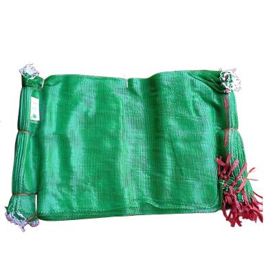 China Disposable Garlic Mesh Bags Fruits And Vegetables Gauze Net Mesh Bag For Vegetable Onion Potato Net for sale