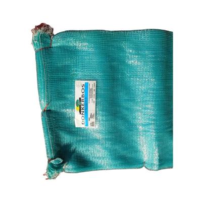 China TLO-083 Good Quality Net Bags Disposable Monofilament Mesh Sack Fruit Net Bag For Onion for sale