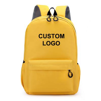 China Waterproof Free Samples After Survey Kids Custom Logo Kids Backpack Kids School Bags for sale