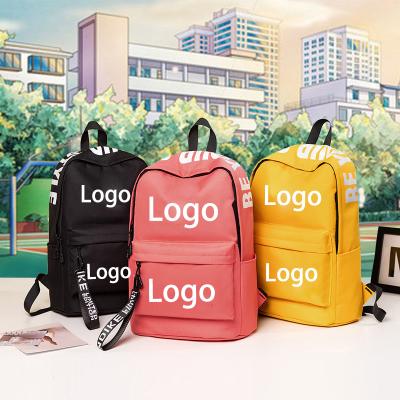 China Other Fashion Large Capacity Fancy Travel Women School Student Custom Backpacks For Girls for sale