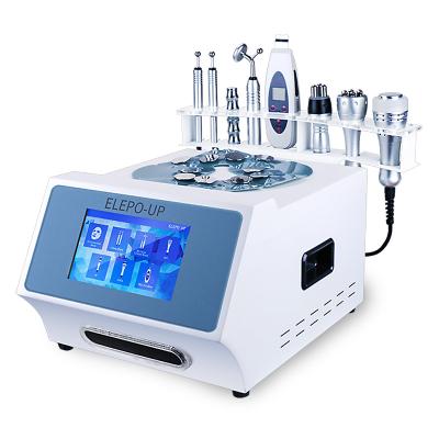 China Pigment Removal For Face Diamond Peel Dermabrasion And Peeling Skin Cosmetic Instrument Facial Machines for sale