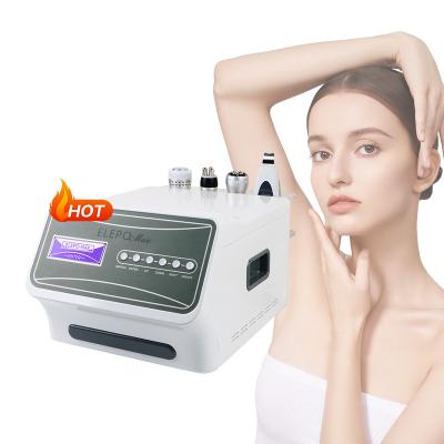 China 2023 Portable Hydra Facial Blackhead Remover Vacuum Microdermabrasion Machine Skin Tightening Machine for sale