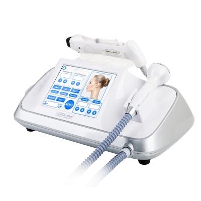 China Skin Tightening Professional Factory No Needle Water Light Instrument Facial Skin Care Beauty Machine for sale