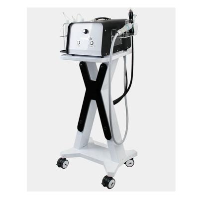 China Peel Tighten Magic Oxygen Bubble To Exfoliate To Remove Mites Moisturizing Salon Beauty Cleaning Machine for sale