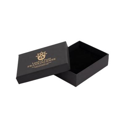 China Recycled Materials Cheap Custom Phone Case Gift Box Eco-friendly Paper Packaging With Lid Plastic Base Window Packaging Soft Tie Boxes for sale