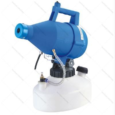 China Home Portable Household Cleaning Sprayer Ulv Cold Fogger Machine for sale