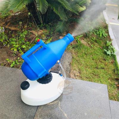 China Garden Home Electric Smart Sprayer ULV Sprayer ULV Handheld Cold Fogger Portable Fogger Machine for sale