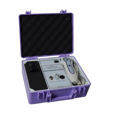 China Beauty equipment boxy skin &hair analyser with quality design Freeze frame for sale