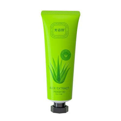 China OEM Wholesale ALOE VERA Cream Hand Cream Magic Whitening Moisturizing Whitening ALOE VERA Hand Cream for sale