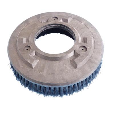 China Factory Price High Quality Nilfisk 13 Inch Pad Conductor Floor Scrubber Brush for sale