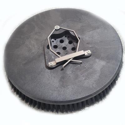 China Daily Floor Pad Floor Cleaning Scrubbing Brush for sale