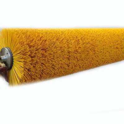 China Street Cylinder Brush for Municipal Rapid Machine for sale