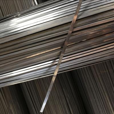 China Cleanging Steel Oil Tempered Flat Wire for sale