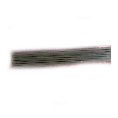 China Cleanging Sweeper Sweep Flat Steel Oil Tempered Wire for sale