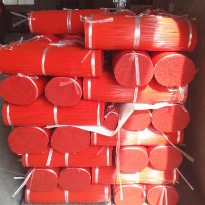 China High Quality Brush Yarn PP Filament Sweeper Truck Bristle for sale