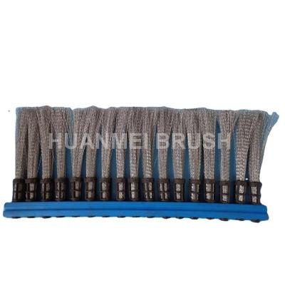 China Other Airport Runway Sweeper Cassette Brushes for sale