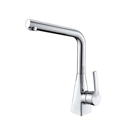 China New Style Good Quality Modern Heavy Brass CE Certificate Modern Buffet Mixer Tap for sale