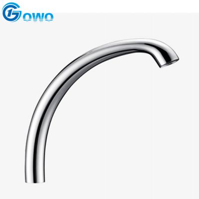 China Traditional Bending Faucet Accessories For Kitchen Outlet Spout for sale