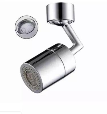 China With Diverter Aerator Two Function 720 Chrome Brass Faucet Turn Nozzle Spray for sale