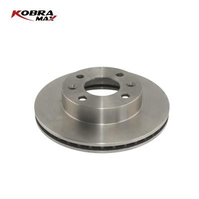 China For RENAULT Auto Spare Parts Brake Disc For RENAULT Car Mechanic 6001539659 for sale