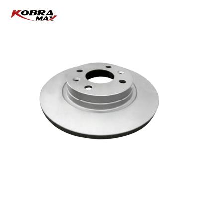 China For DACIA RENAULT Auto Spare Parts Brake Disc For RENAULT DACIA 6001 Car Mechanic 549 211 for sale