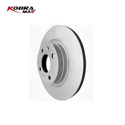 China For DACIA LOGAN Car Spare Parts Brake Disc For DACIA LOGAN 7701206339 8201464598 EXPRESS for sale