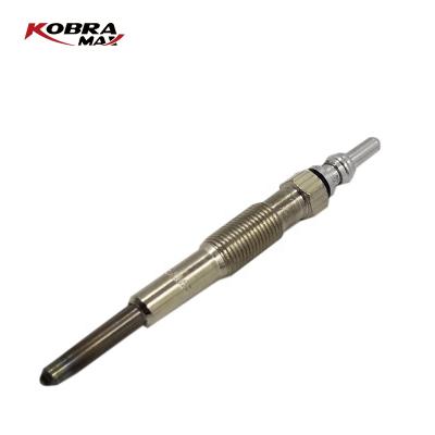 China KobraMax 4pcs Dual Car Glow Plug Electrode 700100635 0250202129 7700111940 8200787721 For Dacia Renault Suzuki Car Accessories 11*7.5*2cm for sale