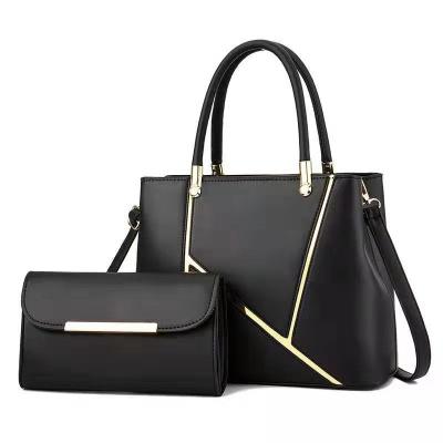 China Fashion DH 2023 Wholesale Hot Selling Sac A Main Femme Oem Large Capacity Set Bags Women Handbags Ladies Tote Bags For Girls Luxury for sale