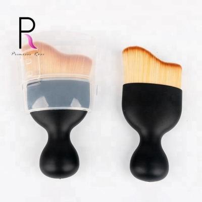 China Angular Blush Eyeshadow Loving Fenty Eyeshadow Brushes Makers Makeup Brush Simple China Professional for sale