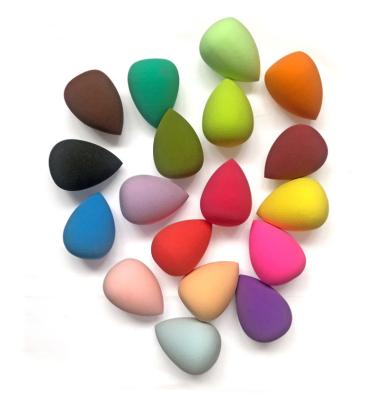 China Popular Private Label Foundation Powder Blast Beauty Tool Blender Makeup Colorful Soft Facial Sponge for sale