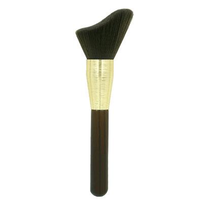 China Flat Brush Makeup Brush Blush Repair Ability Cutout Sweep Women Super Soft Super Smooth Artist Brush Cosmetic Brush Factory Wholesale for sale