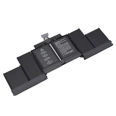 China Original Laptop OEM Laptop Battery A1618 For MacBook Pro 15