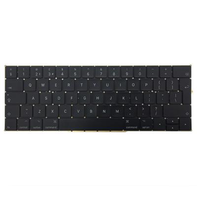 China US/UK/SP/DE/FR/SP Replacement Laptop Keyboard For MacBook Pro 2018 A1989 A1990 UK Keyboard for sale