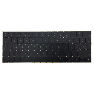 China Replacement All Language Layout Laptop Keyboard For MacBook Pro 2018/2019 A1989 A1990 Spanish Keyboard for sale