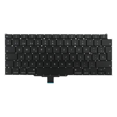 China Replacement All US/UK/SP/DE/FR/SP Language Laptop Keyboard For MacBook Air 13