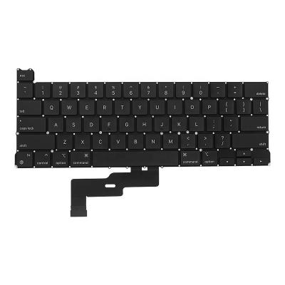 China Replacement UK Laptop Keyboard for MacBook Pro 13