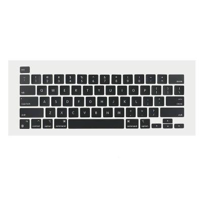 China Replacement All US/UK/SP/DE/FR/SP Language Laptop Keycap For MacBook Pro 13