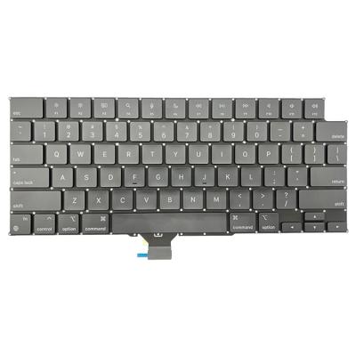 China US/UK/French/German Replacement Laptop Keyboard for MacBook Pro 14