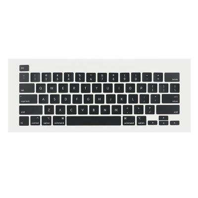 China Replacement US/UK/French/German/Spanish/Russian Keycap for MacBook Pro 16