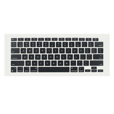 China Replacement All Language US/UK/French/German/Spanish Layout Keycap For MacBook Air 13