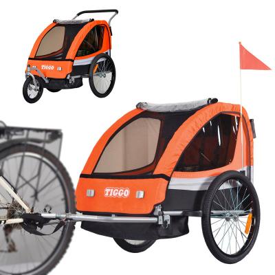 China Other Trailers China Trailer Bike Child Trailer For Bicycle for sale