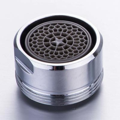 China Watersense Modern Low Flow Double Thread Faucet Water Saving Aerator for sale