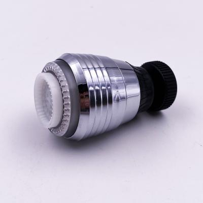 China Modern LED Aerator Water Saving Kitchen Aerator for sale