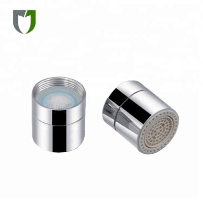 China Function two: spray & Foam Two Function Faucet Spout Water Saving Aerator For Basin And Kitchen Sink for sale