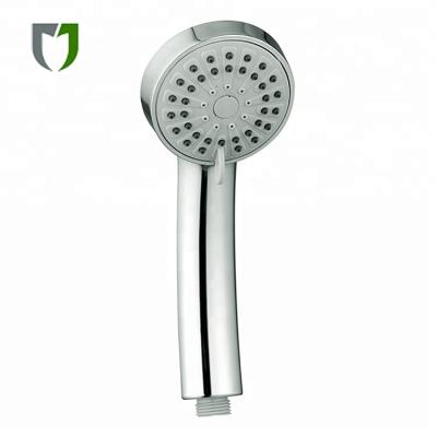 China Without Switch Bathroom Water Saver High Pressure Rain Hand Shower Head for sale