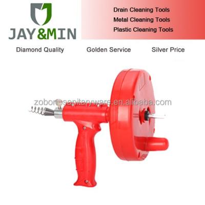 China Viable Style Portable 15ft Electric Drill Gun Handle Kitchen Drill Cleaner Tool for sale