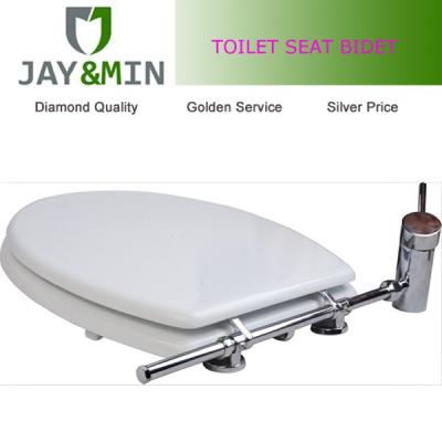 China Slow-end Toilet Seats Bidet Toilet Cover Easy High Quality Toilet Cover Seats for sale