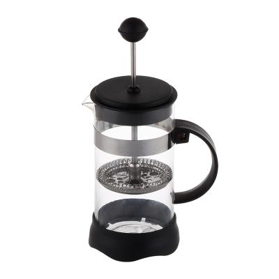 China WITH LID Press Coffee Maker OEM ODM French Custom High Quality 1000ml Travel Coffee Pot for sale